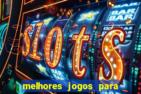 melhores jogos para play store